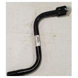 (ZZ) Bulldog Jack Crank Handle 13.5 Radius