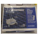 (ZZ) Powerhorse 16" Surface Cleaner 3500PSI 5.0