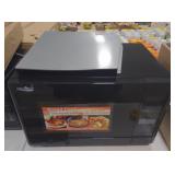(ZZ) High Pointe Speed Cook Microwave Model No.