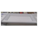 (ZZ) K & B Fixtures RV Shower Drain measuring 40"