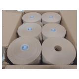 (ZZ) Box of 6 Cormatic Paper Towel Rolls