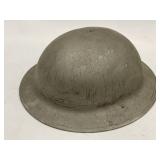 Vintage Military Doughboy / Brodie Helmet