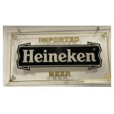 Vintage Heineken Beer Acrylic Sign
Measures