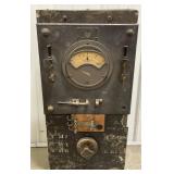 Vintage Steampunk Industrial Gauges 
Overall