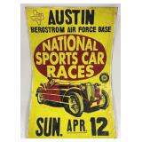 Austin Bergstrom Air Force Base National Sports