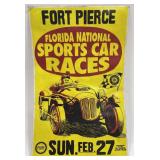 Fort Pierce Florida National Sports Car Races