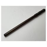 Vintage Police Wooden Billy Club / Knight Stick