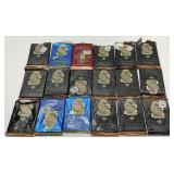 Large Lot Of Baseball Cards In Packs 
(Packs