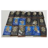Large Lot Of Baseball Cards In Packs 
(Packs