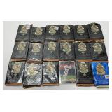 Large Lot Of Baseball Cards In Packs 
(Packs