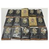 Large Lot Of Baseball Cards In Packs 
(Packs