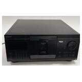 Sony Mega Storage 200 Disc CD Changer Player