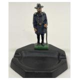 Vintage Cast Metal Ulysses S Grant Figural