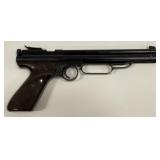 Vintage Crosman Pellet Pistol Gun