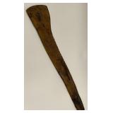 Early Leather Rifle Holster
Measures