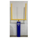 (AH)Bud Light display goal post, 93" H x 42 1/2"