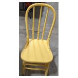 (U) Yellow Wood Child