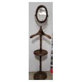 (V)  Vintage Victorian style mirror
