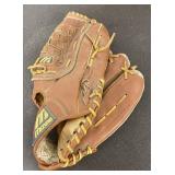 (AH) Mizuno MM5095 Baseball Glove Adult-Sized