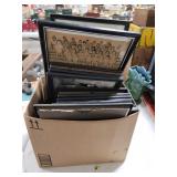 (AH)  Lot w/ old photos