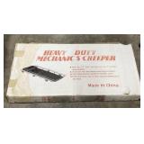 (AE) Heavy Duty Mechanics Creeper