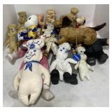 (II) Stuffed Animals Power Rangers Pink Ranger