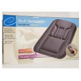 (V) Back Massager Seat Cushion Walmart