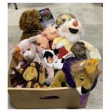 (II) Teddy Bears Rags a Muffin Cottage