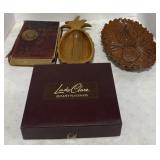 (II) Book Famous Frontiersmen, Pioneers, and