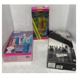 (V) Barbie Fashion Wardrobe Mattel 1999 Ghanian