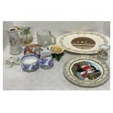 (V) Flat Glassware Batman Mug Harvey Dent Fine