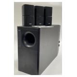 Bose Acoustimass 15 Home Theater System Speakers
