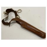 Leather Bianchi X-15 Extra Large Shoulder Holster