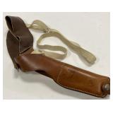 Leather Bianchi X-15 Small Shoulder Holster