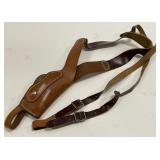 Smith & Wesson Leather Shoulder Holster
