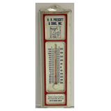 Vintage H.R. Prescott & Sons Metal Advertising