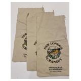 (3) New London Granary 10lb Bird Seed Bag
Sold