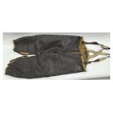 WWII Army Air Force Type B-1 Leather Flight