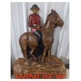 (AG) Plastic Windsor Advertisement, measures