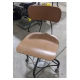 (AN) Toledo Swivel Stool