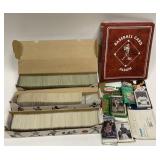 Large Lot Of Baseball Cards & More