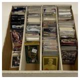 Large Lot Of Baseball Cards & More