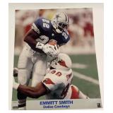 Vintage Emmitt Smith Poster
Measures