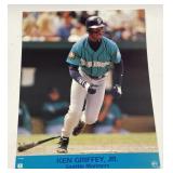 Vintage Ken Griffey Jr Poster
Measures