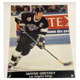 Vintage Wayne Gretzky Poster
Measures