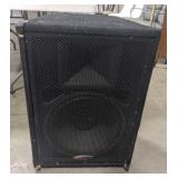 (Z) Harbinger HX151 15" 2-way cabinet