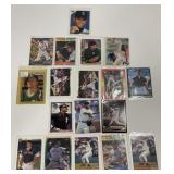 Steroid Era Stars Baseball Card Lot
Sammy Sosa /
