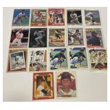 Vintage Baseball Card Lot / Ozzie Smith / Rickey