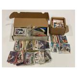 Lot Of Baseball Cards