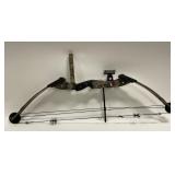 PSE Nova Team Fitzgerald Compound W/ Accessories